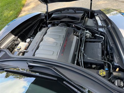 Used 2017 Chevrolet Corvette Grand Sport RWD image 70