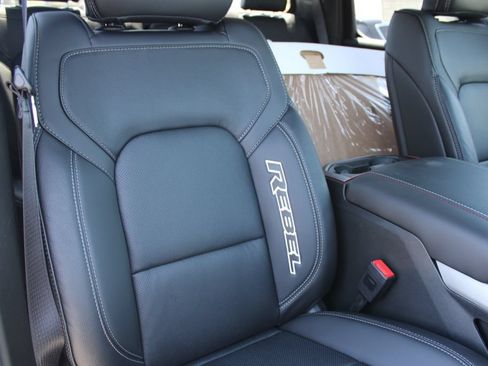 New 2026 RAM 1500 Rebel w/ Rebel Level 2 Equipment Group AWD/4WD image 13