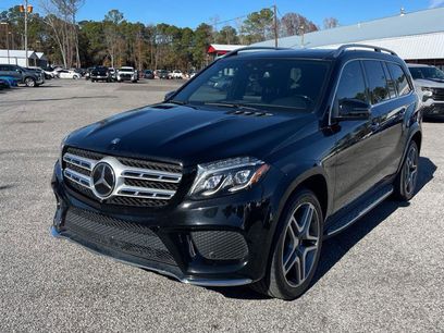 Used 2017 Mercedes-Benz GLS 550 4MATIC