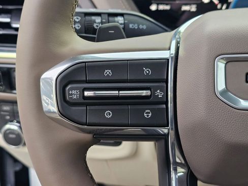 New 2026 GMC Yukon XL Denali w/ Advanced Technology Package AWD/4WD image 30