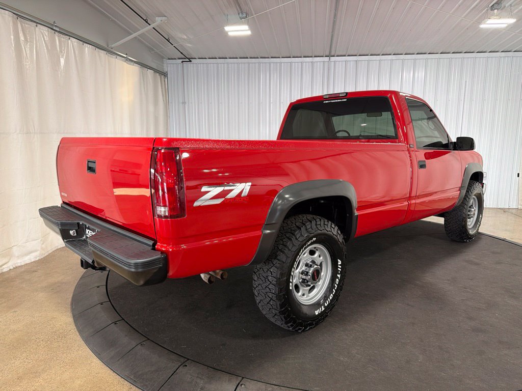 Used 1995 GMC Sierra 2500 4x4 Regular Cab image 9
