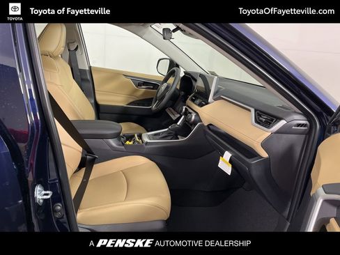 New 2025 Toyota RAV4 XLE Premium image 8