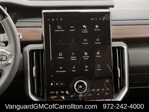 New 2026 GMC Acadia Denali Ultimate w/ LPO, Floor Liner Package AWD/4WD image 13