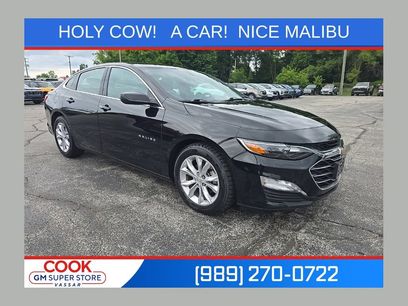 Used 2023 Chevrolet Malibu LT