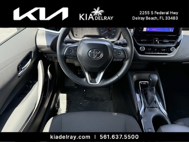 Used 2025 Toyota Corolla SE FWD image 12