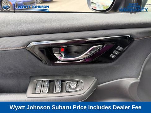 New 2026 Subaru Forester Touring AWD/4WD image 17