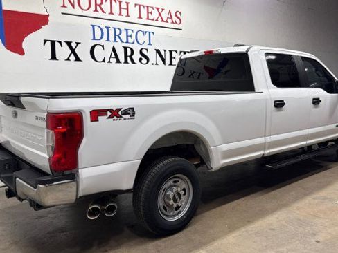 Used 2022 Ford F250 XL w/ Power Equipment Group AWD/4WD image 5