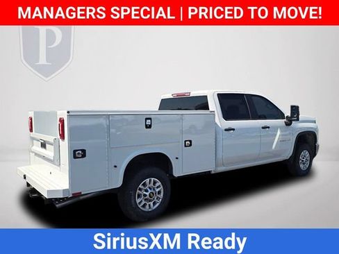 New 2026 Chevrolet Silverado 2500 W/T w/ WT Convenience Package AWD/4WD image 6