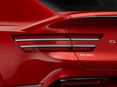 New 2026 Genesis GV80 3.5T e-SC image 10