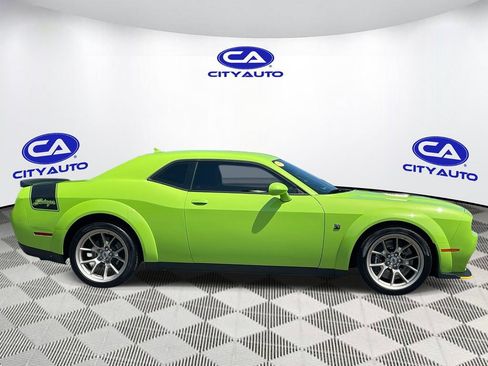 Used 2023 Dodge Challenger R/T Scat Pack RWD image 2