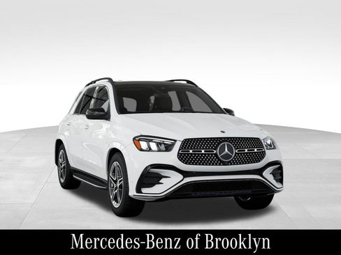 Used 2026 Mercedes-Benz GLE 350 4MATIC image 12