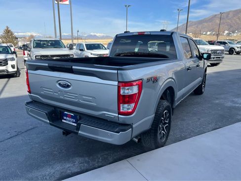 Certified 2023 Ford F150 XL w/ STX Appearance Package image 8