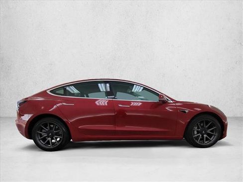 Used 2020 Tesla Model 3 Long Range AWD/4WD image 4