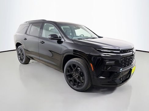 New 2026 Chevrolet Traverse RS AWD/4WD image 3