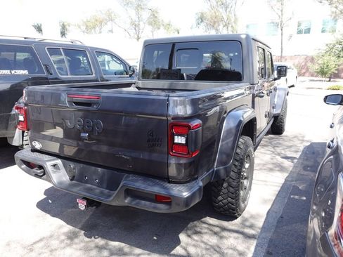 Used 2021 Jeep Gladiator Sport AWD/4WD image 3