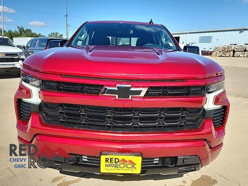New 2026 Chevrolet Silverado 1500 RST w/ Dark Appearance Package image 3