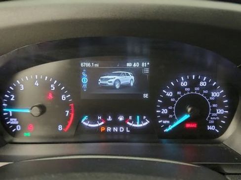 Used 2023 Ford Explorer 4WD image 19