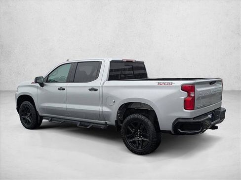 Used 2021 Chevrolet Silverado 1500 LT Trail Boss w/ Convenience Package II AWD/4WD image 7