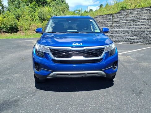 Used 2022 Kia Seltos S AWD/4WD image 5
