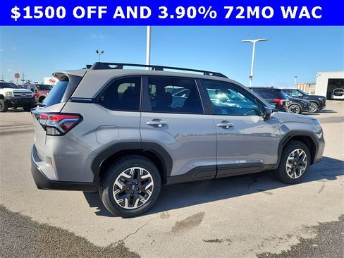 New 2026 Subaru Forester Premium image 2