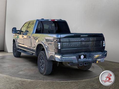 Used 2020 Ford F250 Lariat w/ Tremor Off-Road Package AWD/4WD image 5