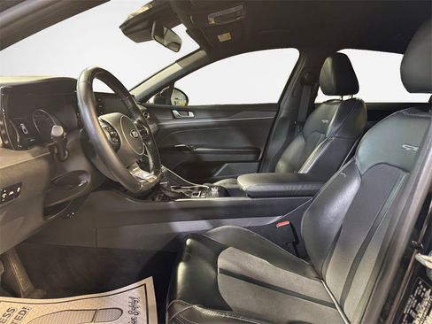 Used 2021 Kia K5 GT-Line image 12