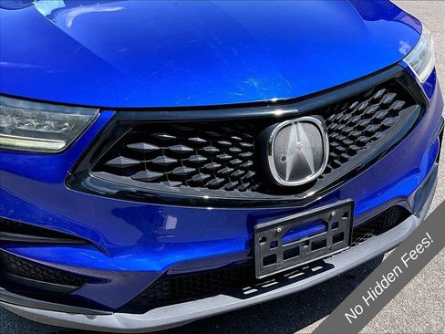 Used 2019 Acura RDX A-Spec FWD image 21