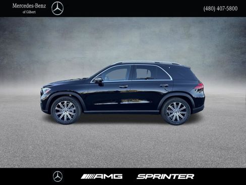 New 2026 Mercedes-Benz GLE 350 4MATIC image 3