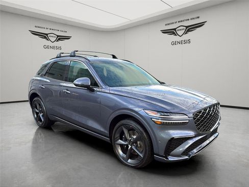 New 2026 Genesis GV70 2.5T Sport Prestige AWD/4WD image 7