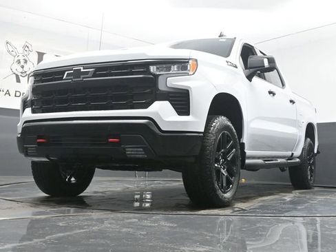 New 2026 Chevrolet Silverado 1500 LT Trail Boss w/ LT Trail Boss Premium Package image 4