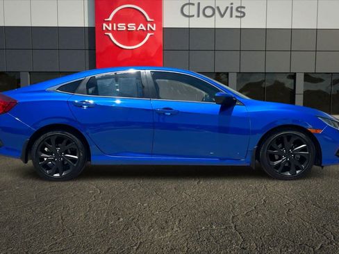 Used 2019 Honda Civic Sport image 9