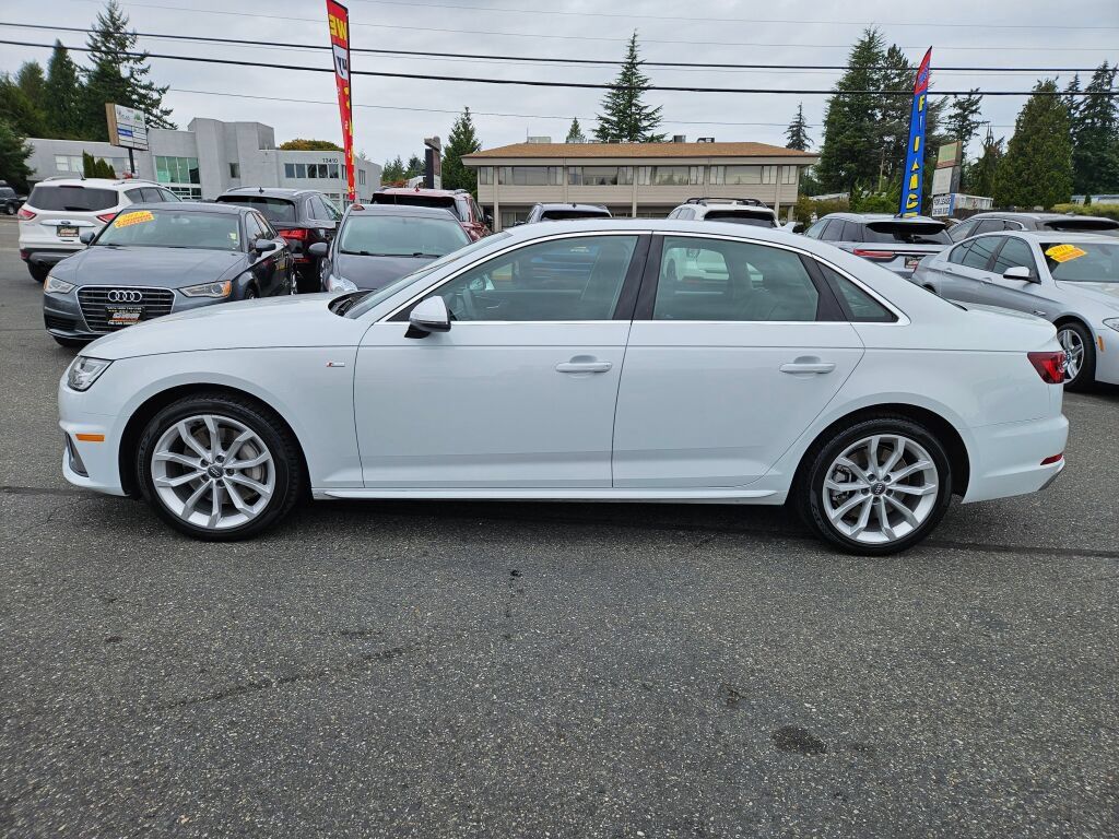 Used 2019 Audi A4 2.0T Premium Plus w/ Premium Plus Package AWD/4WD image 8