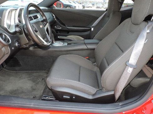 Used 2015 Chevrolet Camaro LT w/ Rear Vision Package image 12