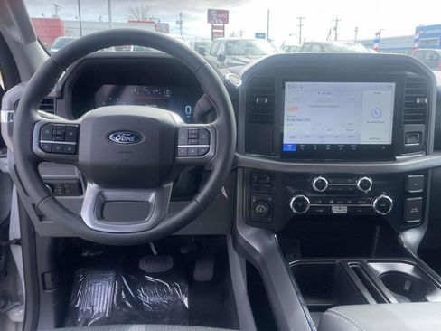 New 2026 Ford F150 XLT w/ Mobile Office Package AWD/4WD image 2