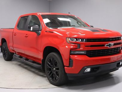 Used 2021 Chevrolet Silverado 1500 RST w/ Rally Edition