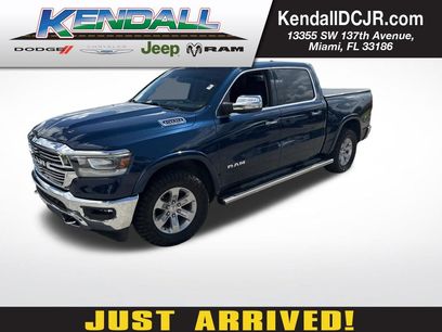 Used 2022 RAM 1500 Laramie