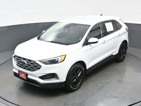 Used 2022 Ford Edge SEL image 33