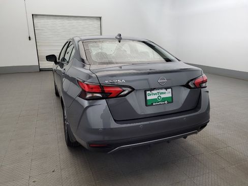 Used 2025 Nissan Versa SV w/ Trunk Package FWD image 6