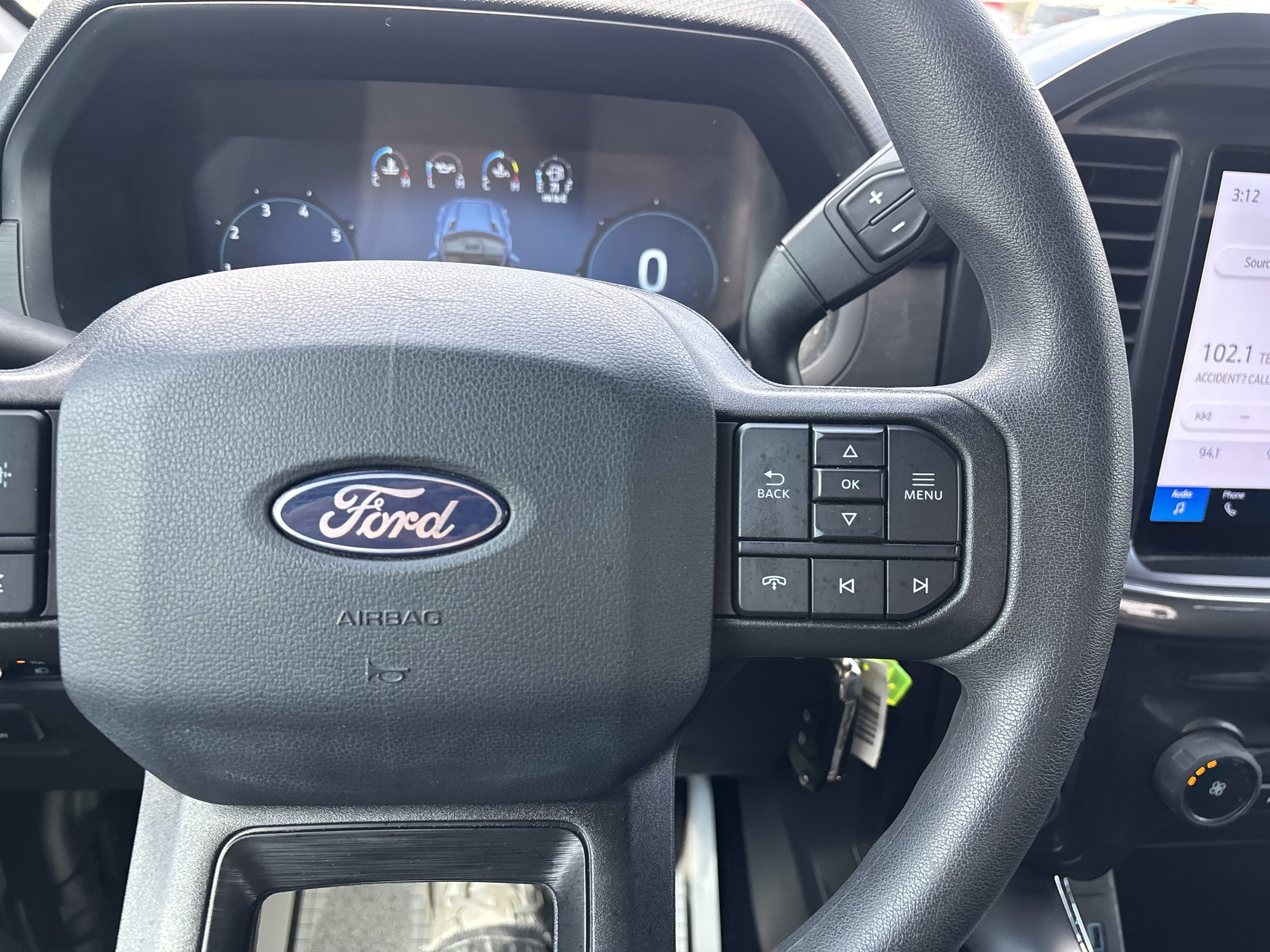 Used 2024 Ford F150 STX RWD image 27