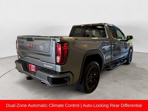 Used 2021 GMC Sierra 1500 Elevation w/ X31 Off-Road Package AWD/4WD image 6