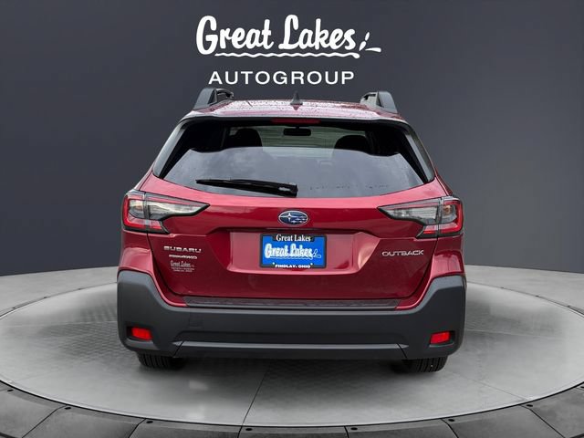 Certified 2025 Subaru Outback Premium AWD/4WD image 4