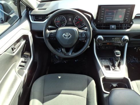 Certified 2020 Toyota RAV4 LE w/ All Weather Liner Package AWD/4WD image 8
