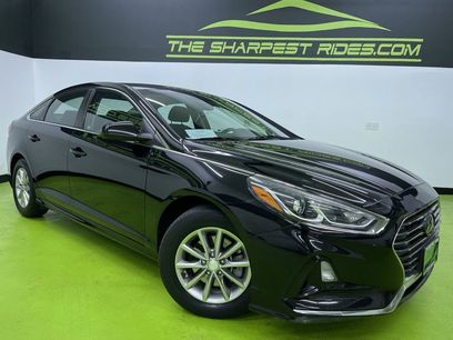 Used 2018 Hyundai Sonata SE