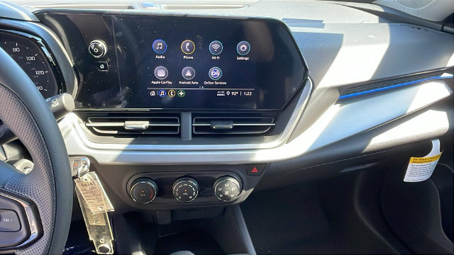 New 2026 Chevrolet Trax LS w/ Driver Confidence Package FWD image 16