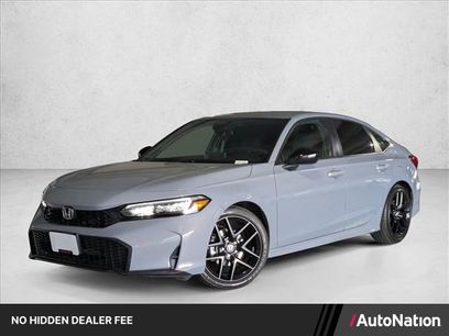 Used 2026 Honda Civic Sport