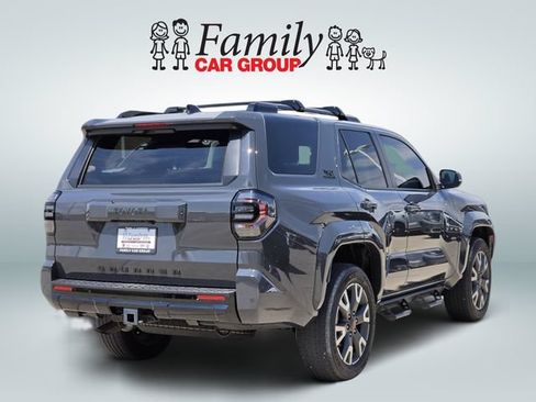 Used 2026 Toyota 4Runner TRD Sport Premium RWD image 4