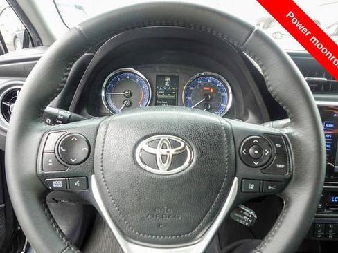 Certified 2017 Toyota Corolla XSE image 14
