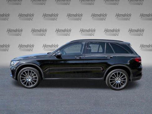 Used 2022 Mercedes-Benz GLC 300 image 10