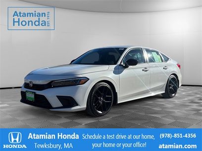 Certified 2023 Honda Civic Sport