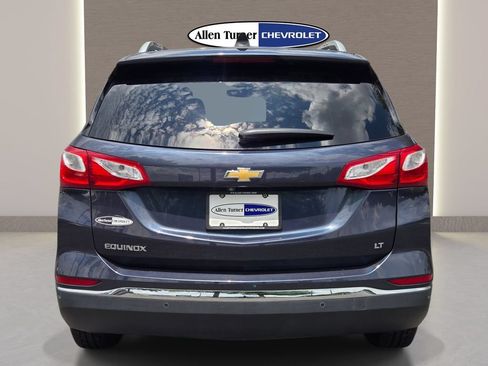Used 2024 Chevrolet Equinox LT AWD/4WD image 37